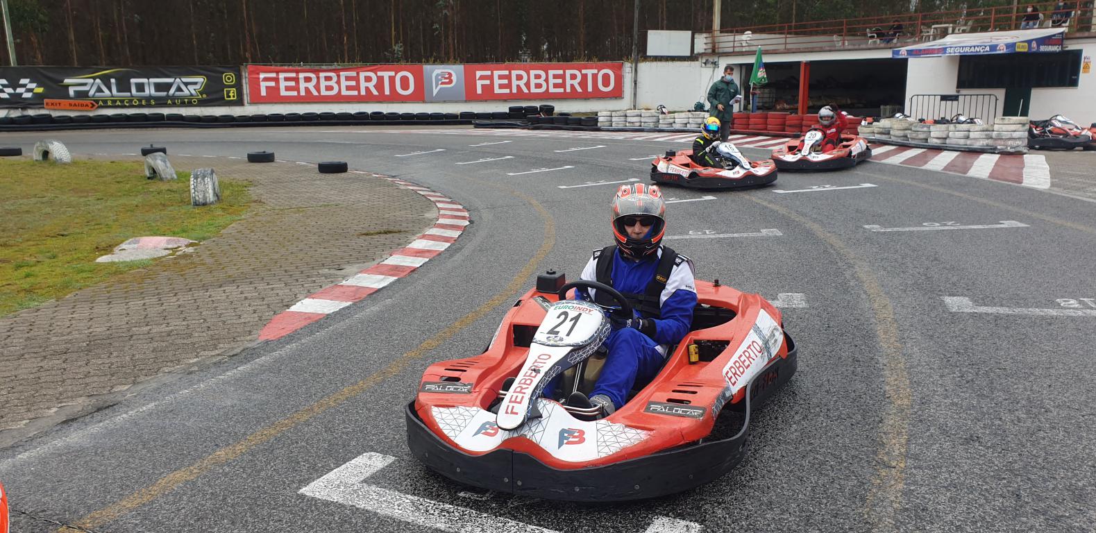 Sindicato dos Bancários Sul e Ilhas XXIII Campeonato Interbancário de Karting 10
